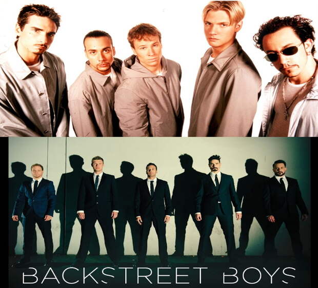Что стало с группой Backstreet Boys 30 лет спустя