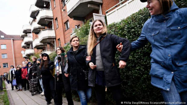Дания усиливает закон против «гетто». В изгоях «незападного происхождения» оказалась и Украина
