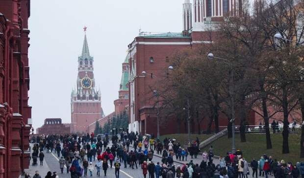 В Москве назвали улицу в честь Жириновского