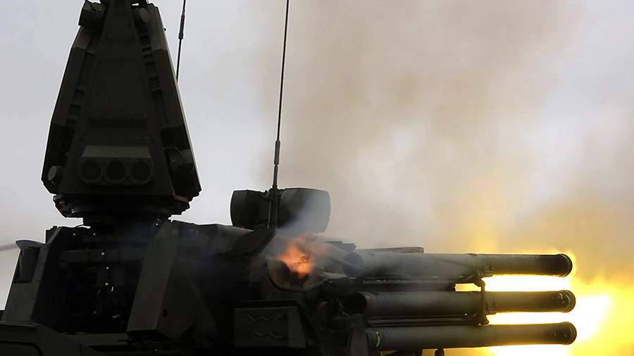 Силы ПВО уничтожили беспилотник над Белгородской областью