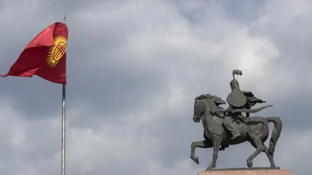 В Киргизии спецслужбы предотвратили попытку госпереворота