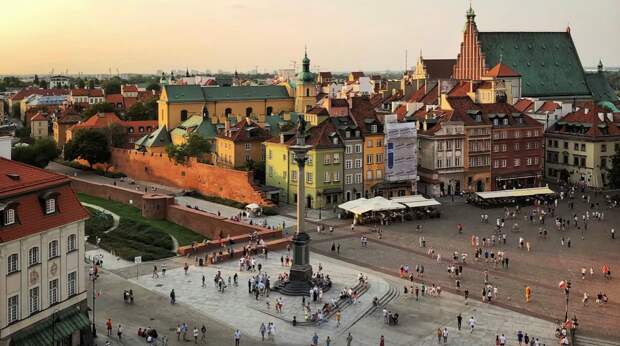 Mysl Polska: Польше придется ответить за ненависть к Москве