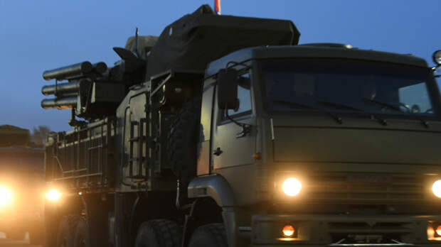 Силы ПВО сбили пятый беспилотник ВСУ, летевший на Москву