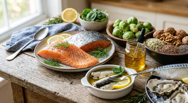 Мужское здоровье в одной капсуле: врач назвала главный нутриент для мужчин