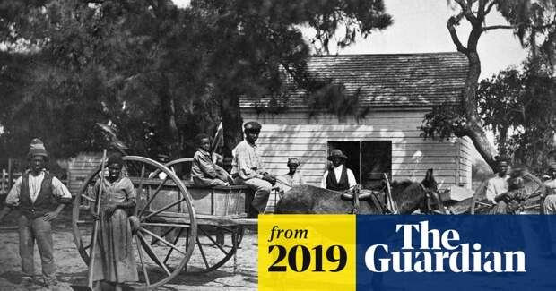 400 years since slavery: a timeline of American history