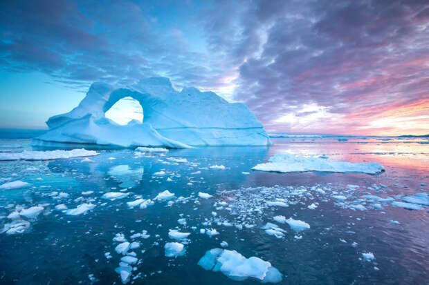 Озвучены шансы присоединения Гренландии к США