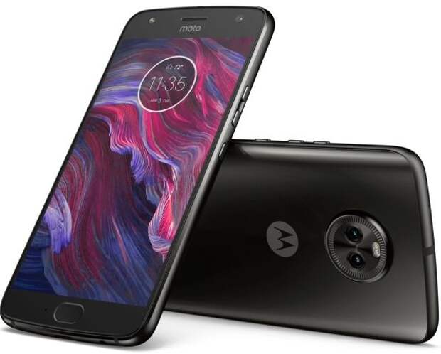 Moto X4
