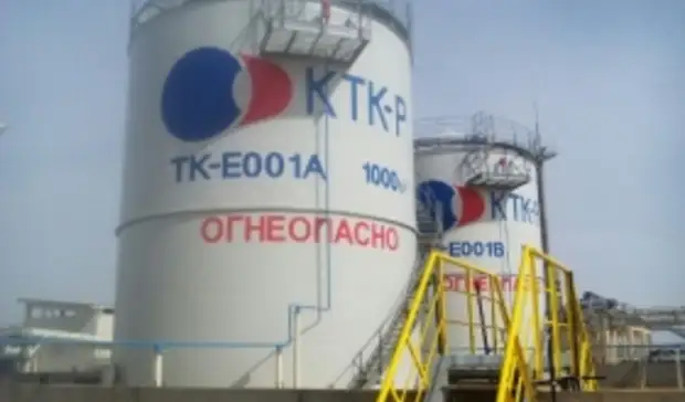 Авария на КТК как «вишенка» на нефтяном рынке