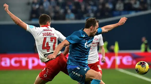 «Команда Семака на две головы выше»: Червиченко о проблемах «Спартака», мотивации «Зенита» и «судейском заговоре»