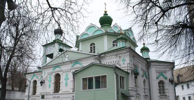 В УПЦ сообщили о подготовке захвата Свято‑Вознесенского храма в Киеве