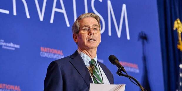 Яростный министр финансов.