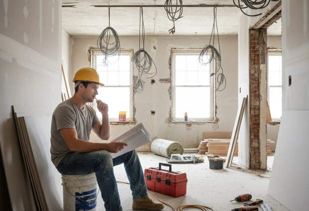 За некачественный ремонт в Москве самозанятый подрядчик отдаст почти 2 млн рублей