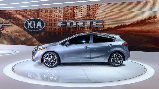 Kia второй год подряд возглавила рейтинг самых надежных машин в США
