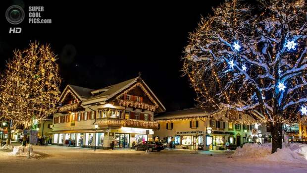 Рождественская сказка