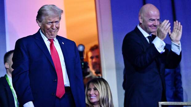 «Мир должен относиться к США, как к России»: фанаты призывают бойкотировать ЧМ из-за операции США в Венесуэле