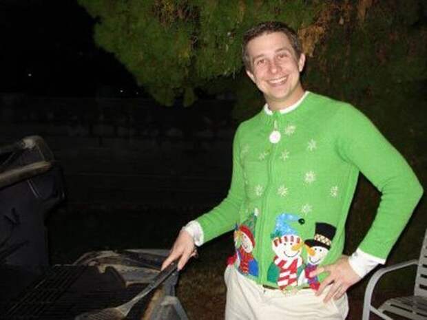 Christmas sweaters (30 фото)