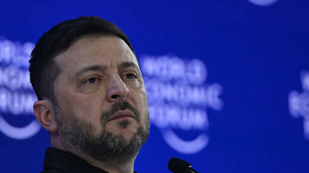 JW: саммит в Давосе стал провалом для Зеленского