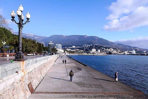 Украину обвинили в подготовке коварного плана против Крыма