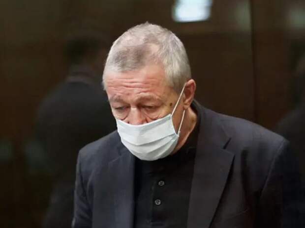 Гарик Сукачев рассказал о положении Михаила Ефремова в заключении