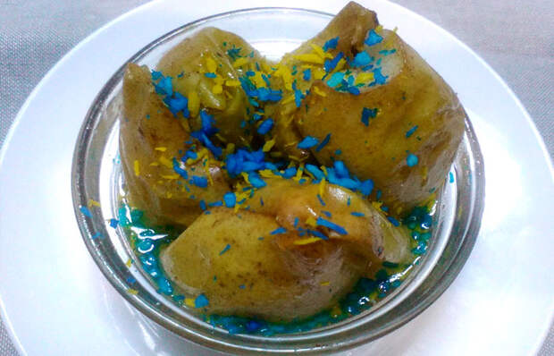 Грушевый десерт. Грушевый десерт.