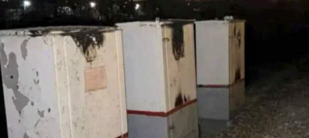 16-летний подросток по указанию неизвестных кураторов поджёг 16 релейных шкафов в Москве