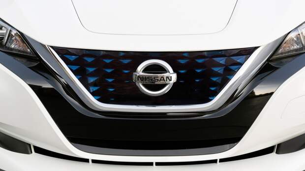 Nissan Leaf назвали одним из самых востребованных электрокаров в России