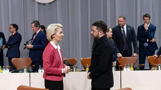 Стадия отрицания: ЕС обещает усилить давление на РФ и продолжить поддержку Киева