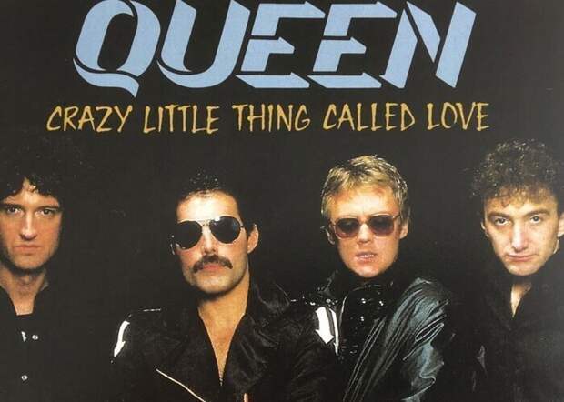 Фредди Меркьюри написал песню Crazy Little Thing Called Love за 10 минут лежа в ванной Фредди Меркьюри написал песню Crazy Little Thing Called Love за 10 минут лежа в ванной