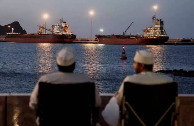 Италия и Франция пытаются уговорить Иран разблокировать Ормузский пролив