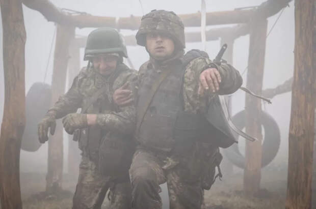 Фази назвал преступлением века умышленное уничтожение Украины Западом