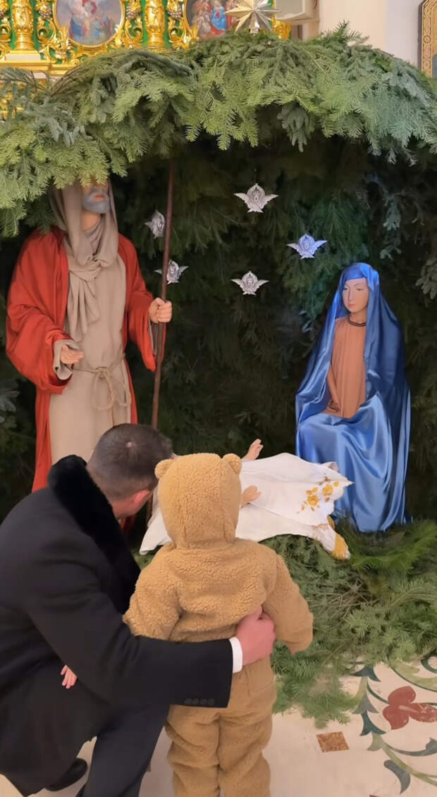 Павел Прилучный встретился с бывшей женой