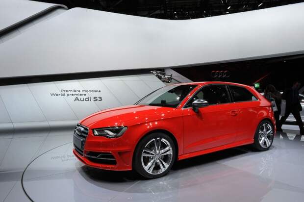 386 800x532 Парижский автосалон 2012 (часть 2)
