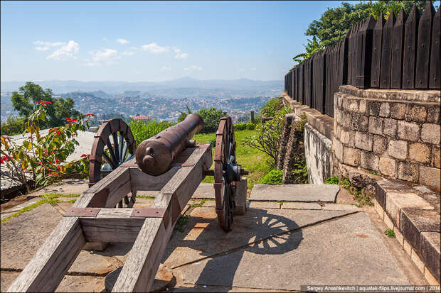 Антананариву / Antananarivo