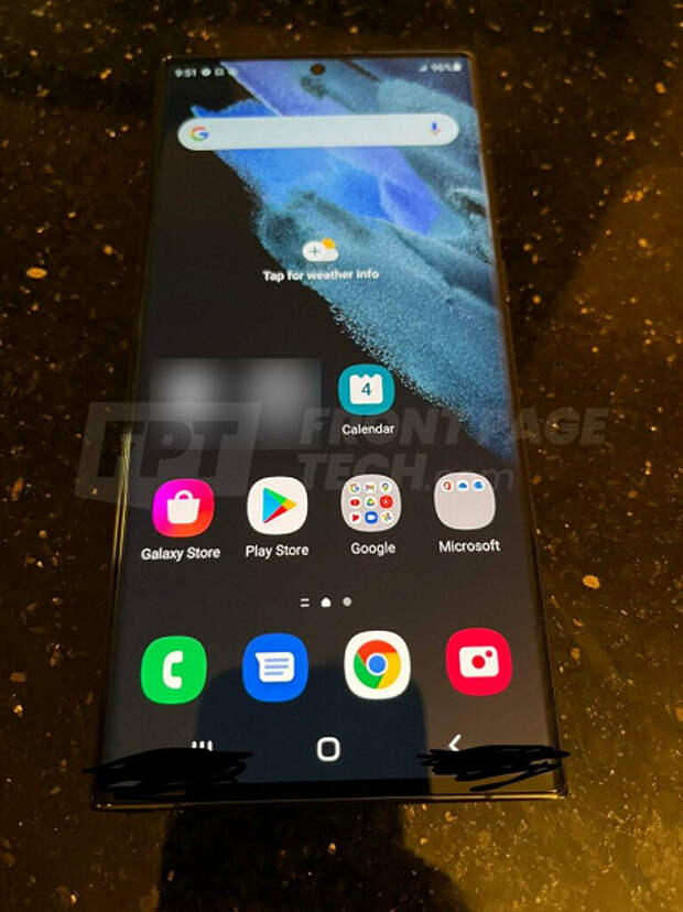 На что Samsung пришлось пойти ради слота для стилуса: первые живые фото флагманского Galaxy S22 Ultra в рабочем состоянии