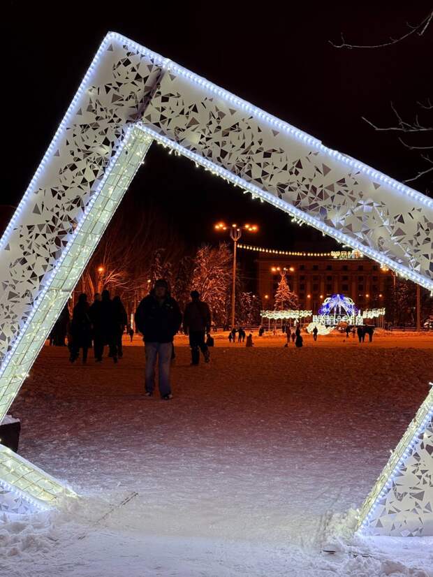 Спокойной ночи Донецк