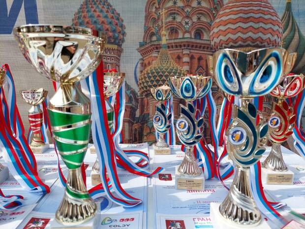 Юные футболисты «Строгино» выиграли все матчи «Мемориала Константина Сарсании» и стали чемпионами турнира