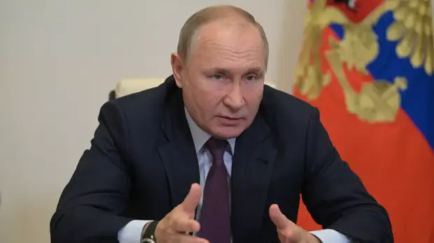 Путин заявил о возможности выхода России на рекордные объёмы поставок газа