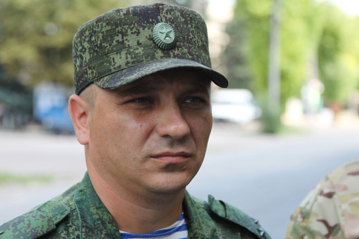 Марочко: силы ВС РФ ежедневно продвигаются у Зеленой Долины в ДНР