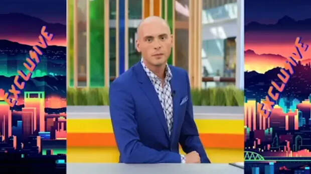 Ведущий Антон Привольнов: Хочет запустить свою программу на иврите в Израиле