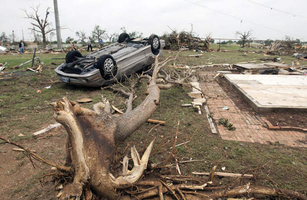 tornado18 tornado18 Неделя торнадо в США