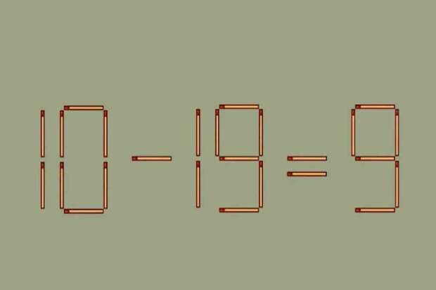 Головоломка на реакцию: проверьте скорость своего мышления за 37 секунд