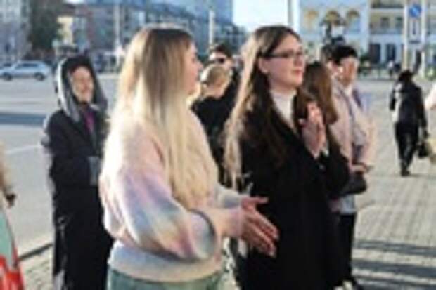 В Барнауле стартовал молодежный фестиваль имени Золотухина / Фото: Екатерина Смолихина / amic.ru