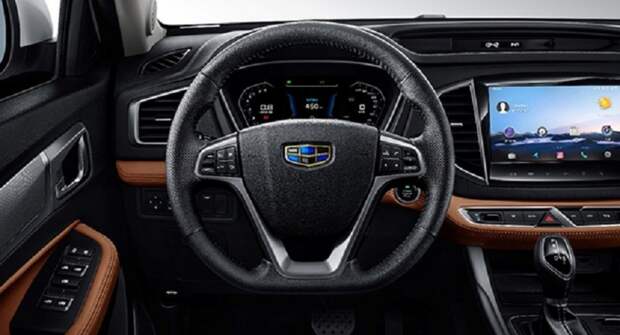 Опубликованы официальные снимки спецверсии кроссовера Geely ICON 2022: дата начала продаж уже известна