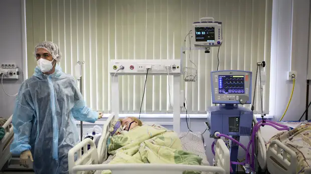 В Татарстане подтвердили 3600 случаев COVID-19 за сутки