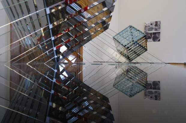 Российская академия художеств представит выставку Юлии Мерзликиной