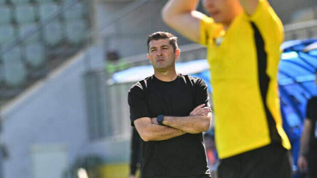 «Рубин» командасына яңа тренер билгеләнде