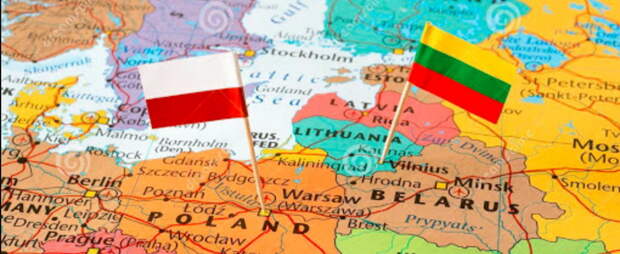Польша и Литва готовят территориальные претензии к Белоруссии – Михеев