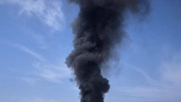 "Хезболла" атаковала здания минобороны Израиля в Тель-Авиве