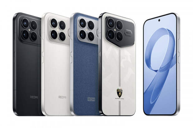 GSMArena: Xiaomi выпустит смартфон со встроенным вентилятором и защитой IP68