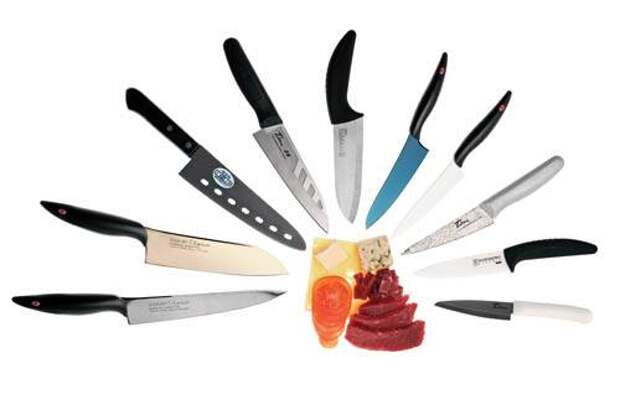 Керамические ножи — плюсы и минусы